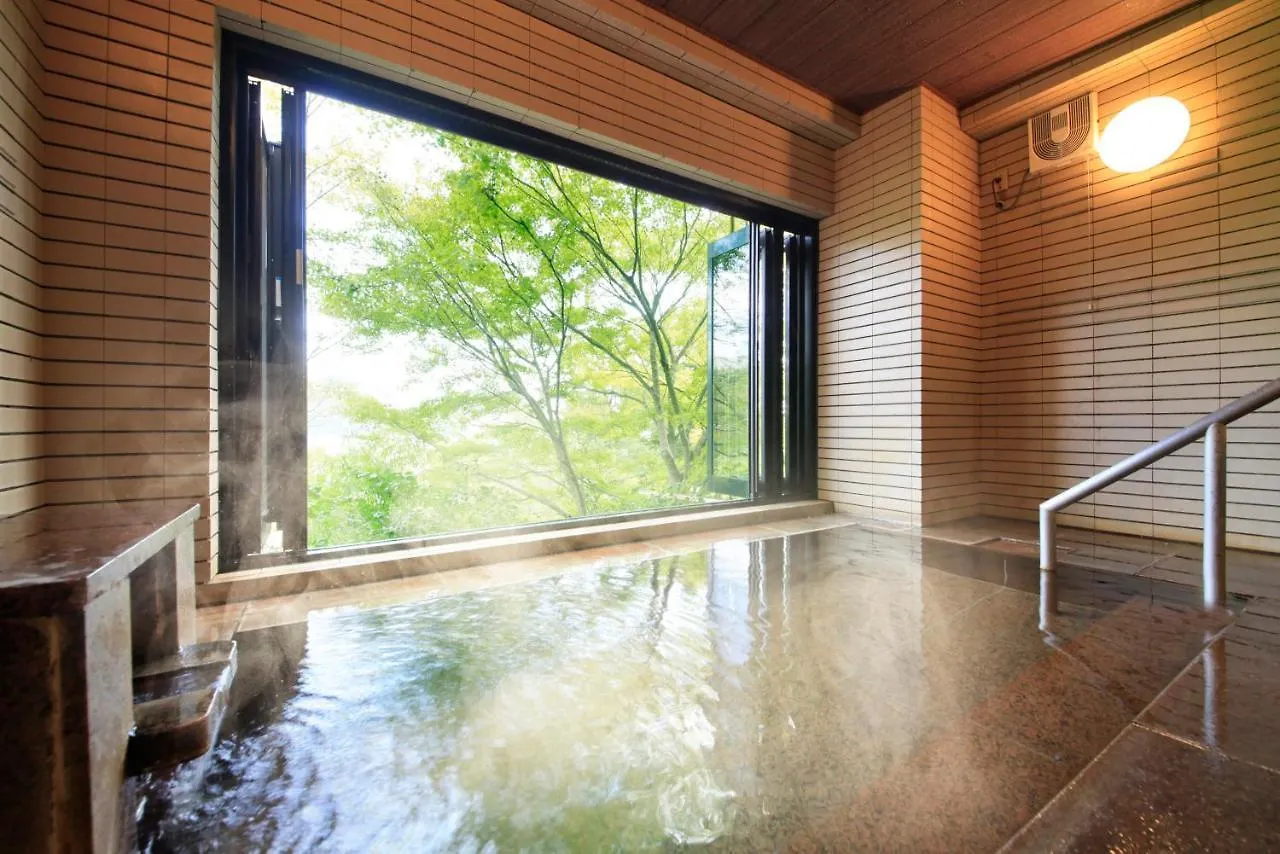 Yutorelo-an ANNEX Hakone Giappone