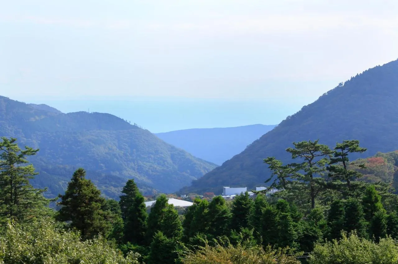 Yutorelo-an ANNEX Hakone Giappone