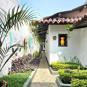 Casa Nikte Guatemala